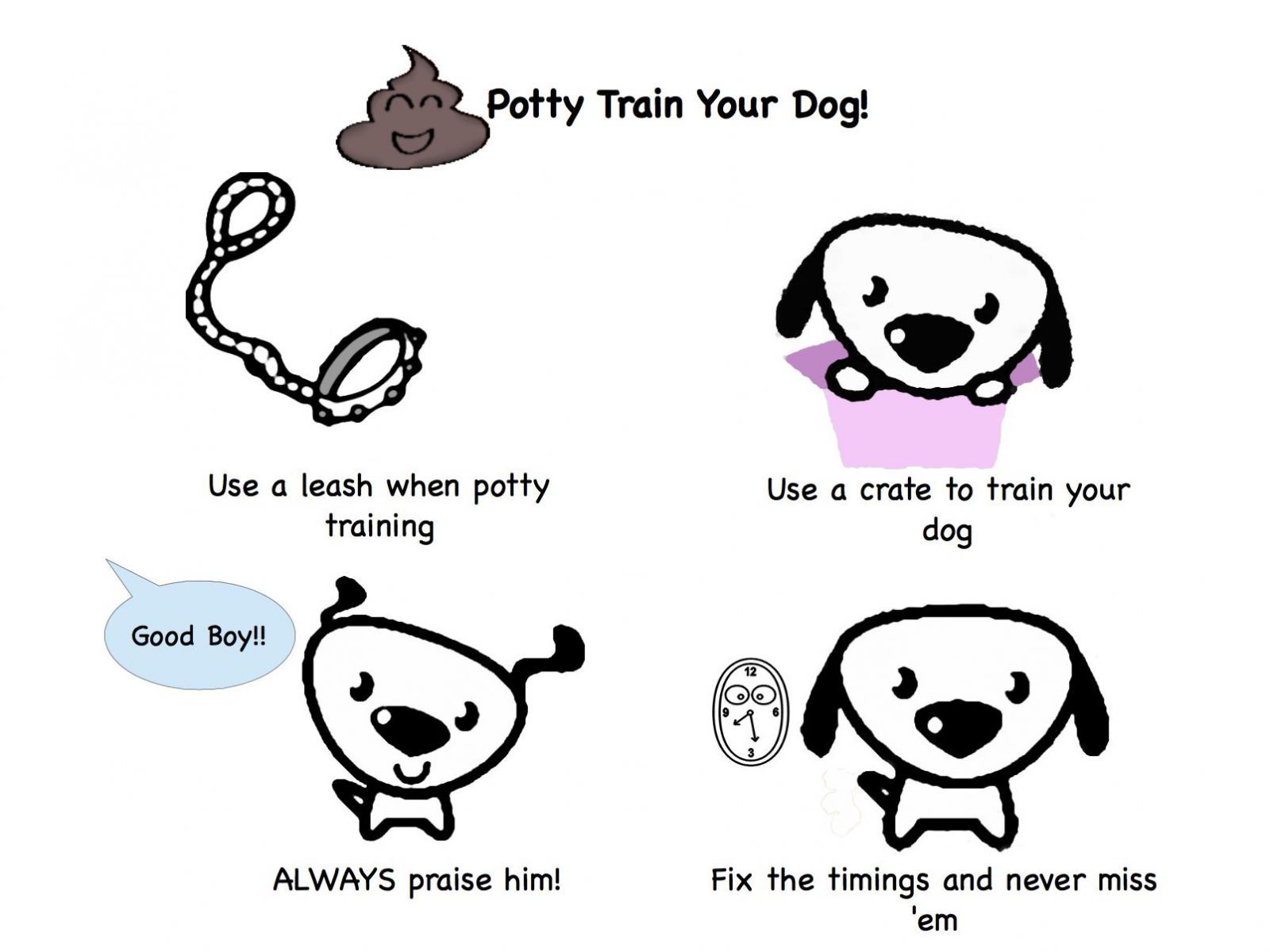 Potty Training Your Dog Dogspot in